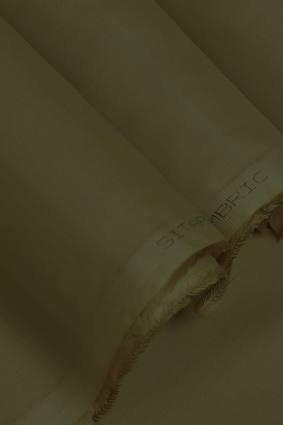 SWISS GOLD CAMBRIC | COTTON - SAGE GREEN