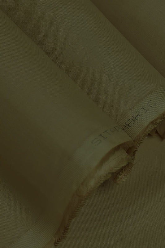 SWISS GOLD CAMBRIC | COTTON - SAGE GREEN