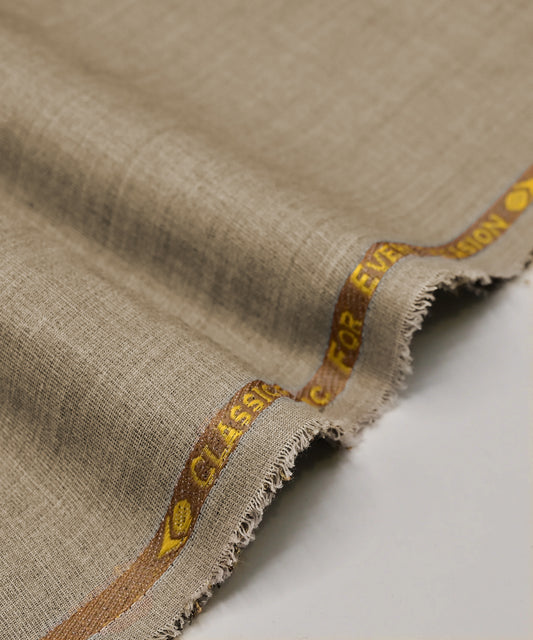 CLASSIC GOLD | WASH & WEAR - CAMEL