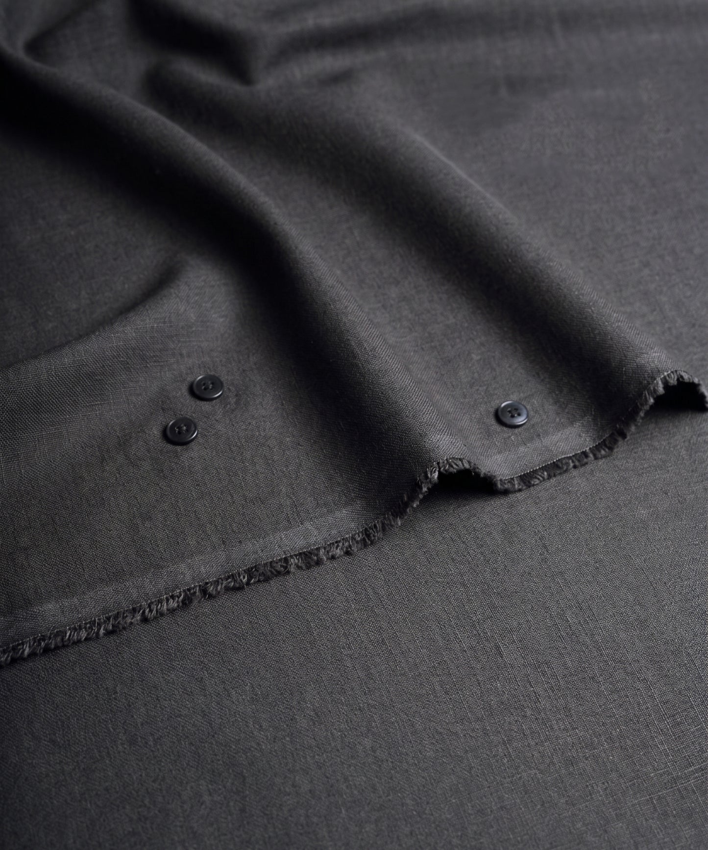 TOYOBO | WASH & WEAR - CHARCOAL GREY