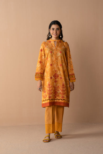 2 Piece Classic Suit - 550