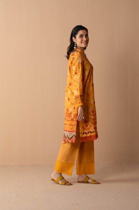 2 Piece Classic Suit - 550