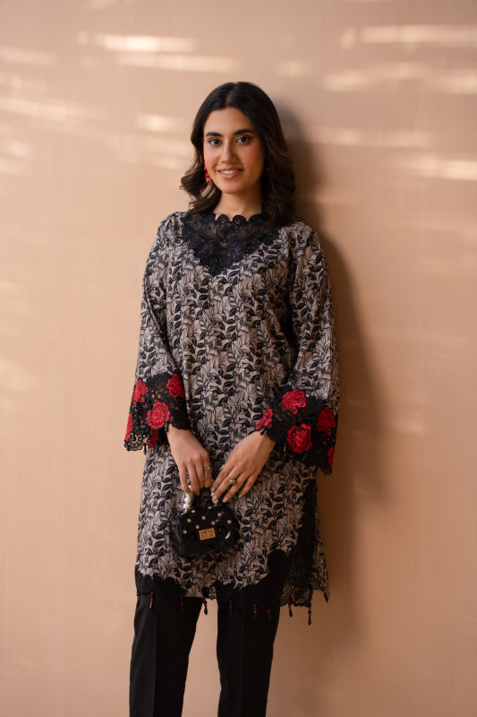 2PC Classic Suit - 553