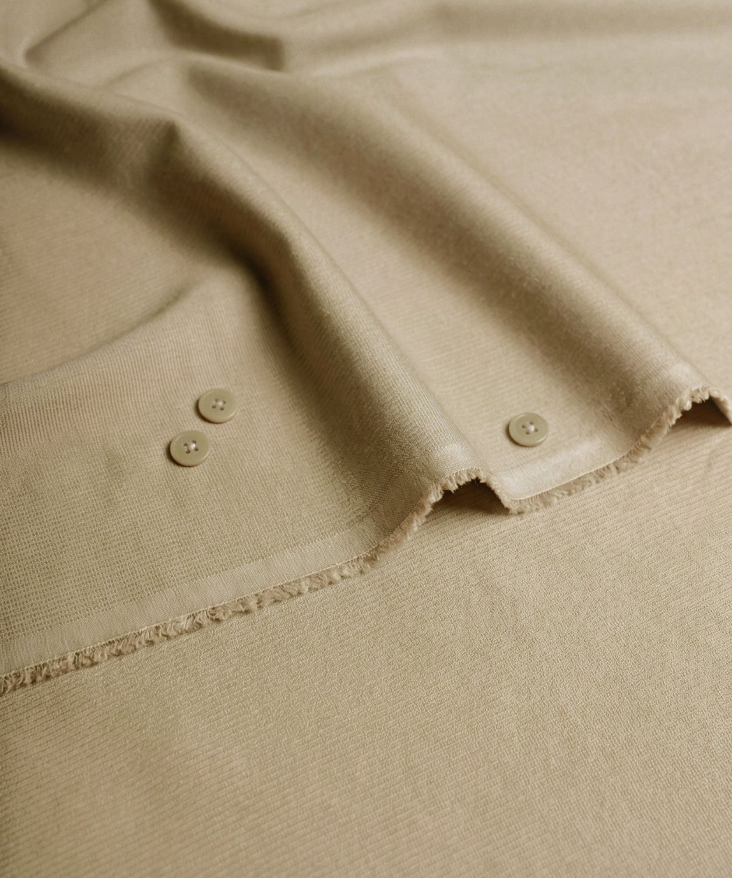 TOYOBO | WASH & WEAR - CAMEL