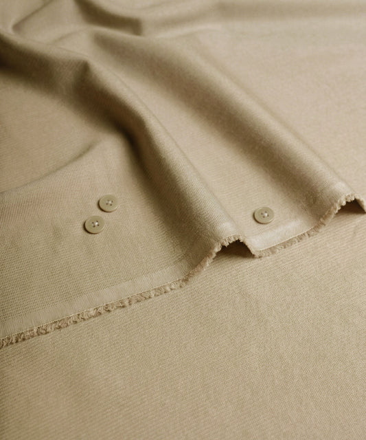 TOYOBO | WASH & WEAR - CAMEL
