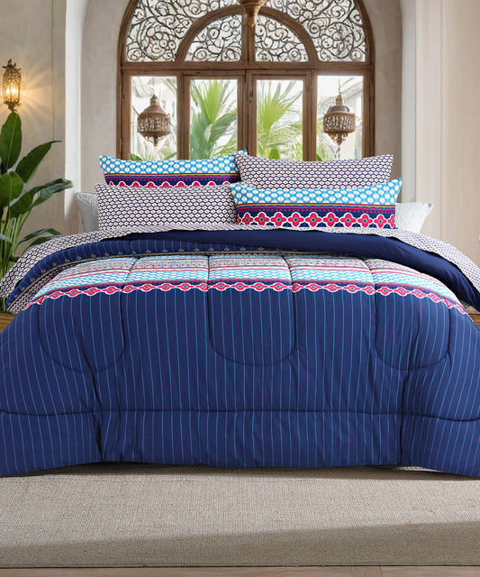 DIAMOND COMFORTER SET - 39