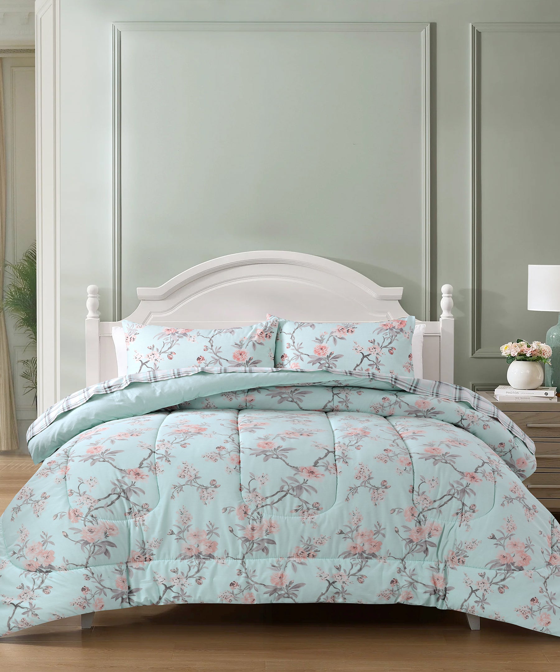 DIAMOND COMFERTER SET - 39