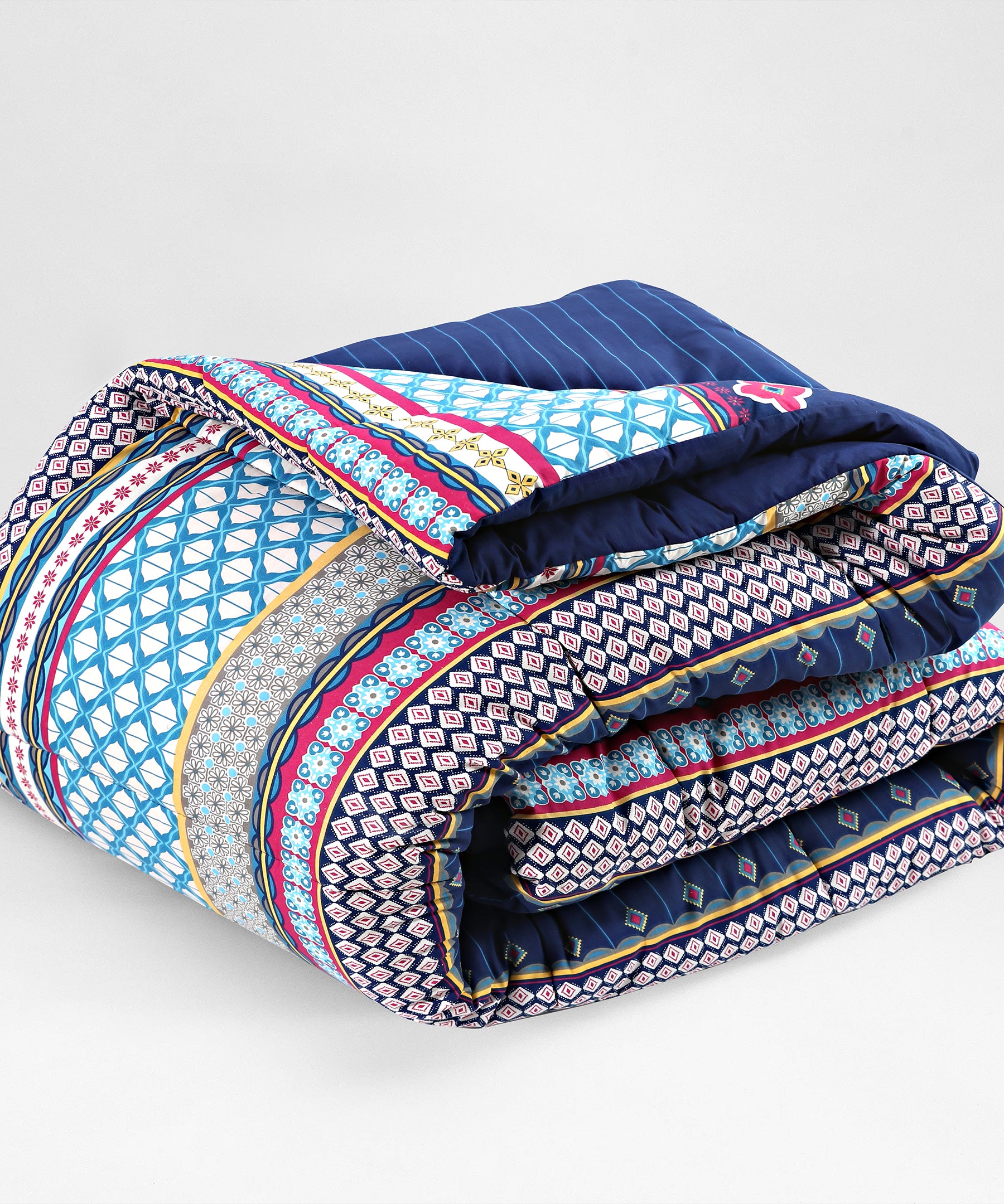 DIAMOND COMFORTER SET - 38