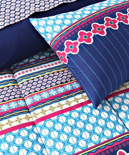 DIAMOND COMFORTER SET - 39
