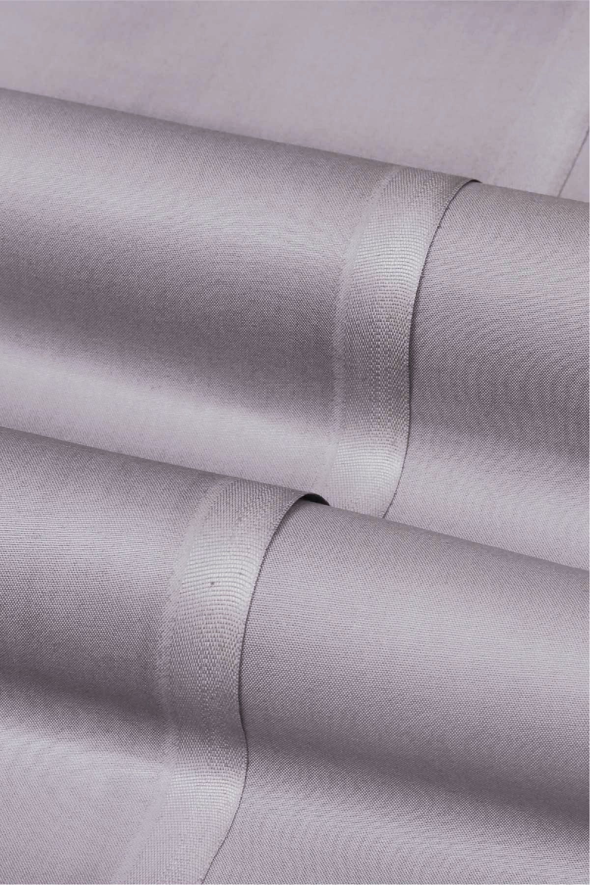 COTTON GOLD LATHA | COTTON - PURPLE