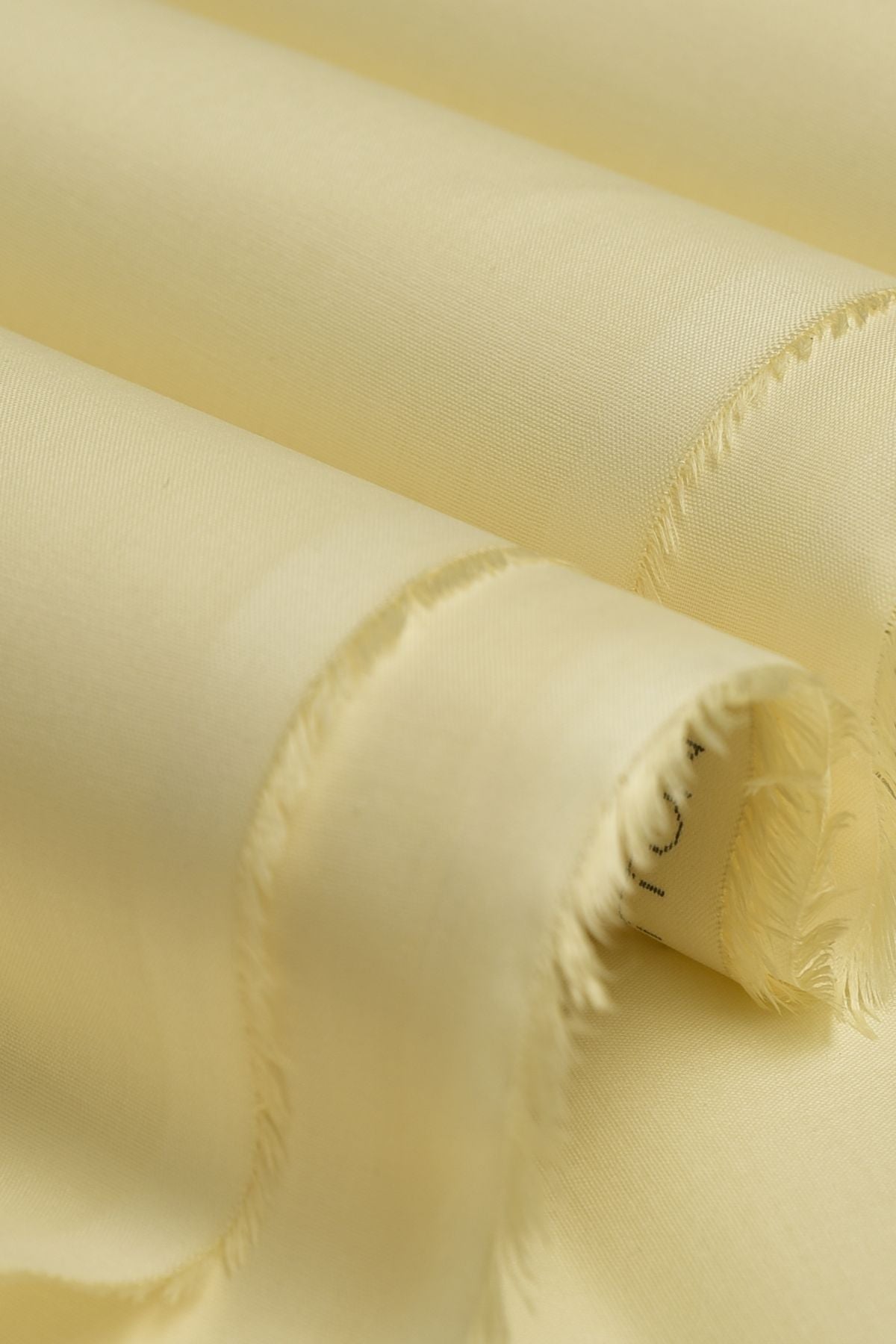 SWISS GOLD CAMBRIC | COTTON - BEIGE YELLOW