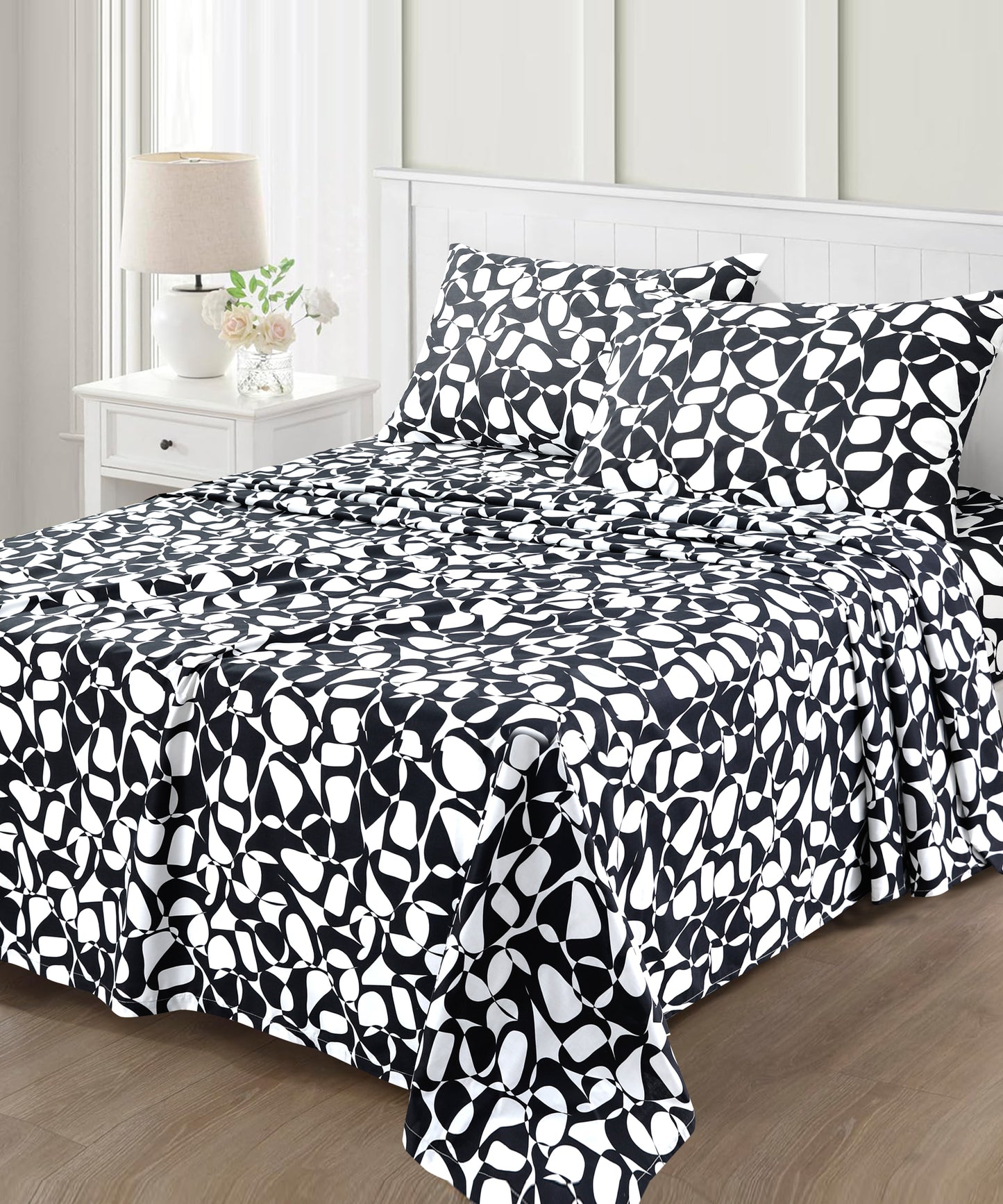 Diamond Bed Set - 144D36
