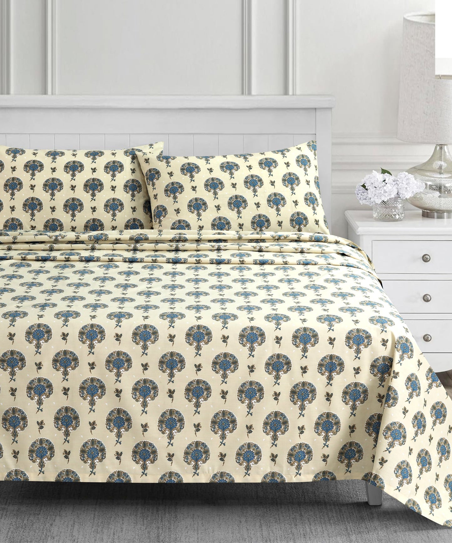 Sitara Diamond BED SET - 37 sheet