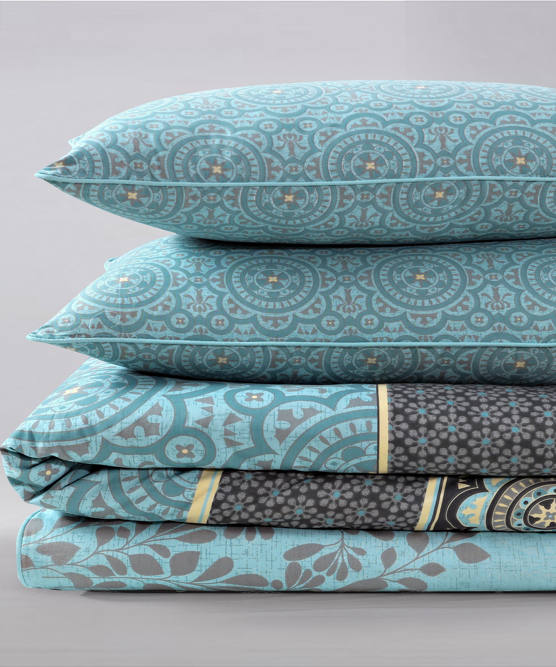 PLATINUM DUVET COVER SET - 21