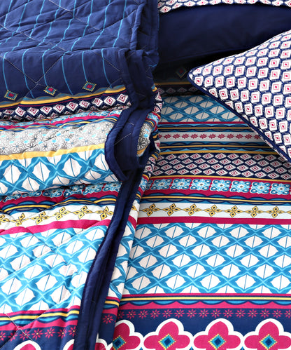 Diamond Duvet Cover Set - 14DC39