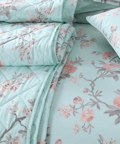Diamond Duvet Cover Set - 14DC38