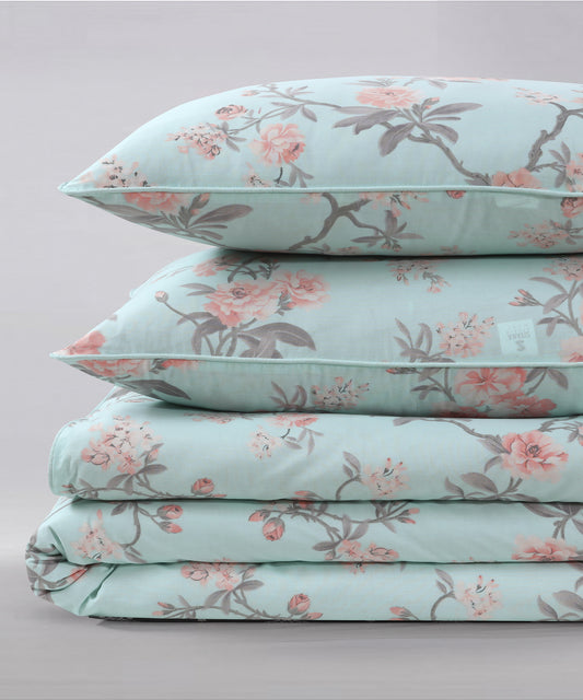 DIAMOND DUVET COVER SET - 38