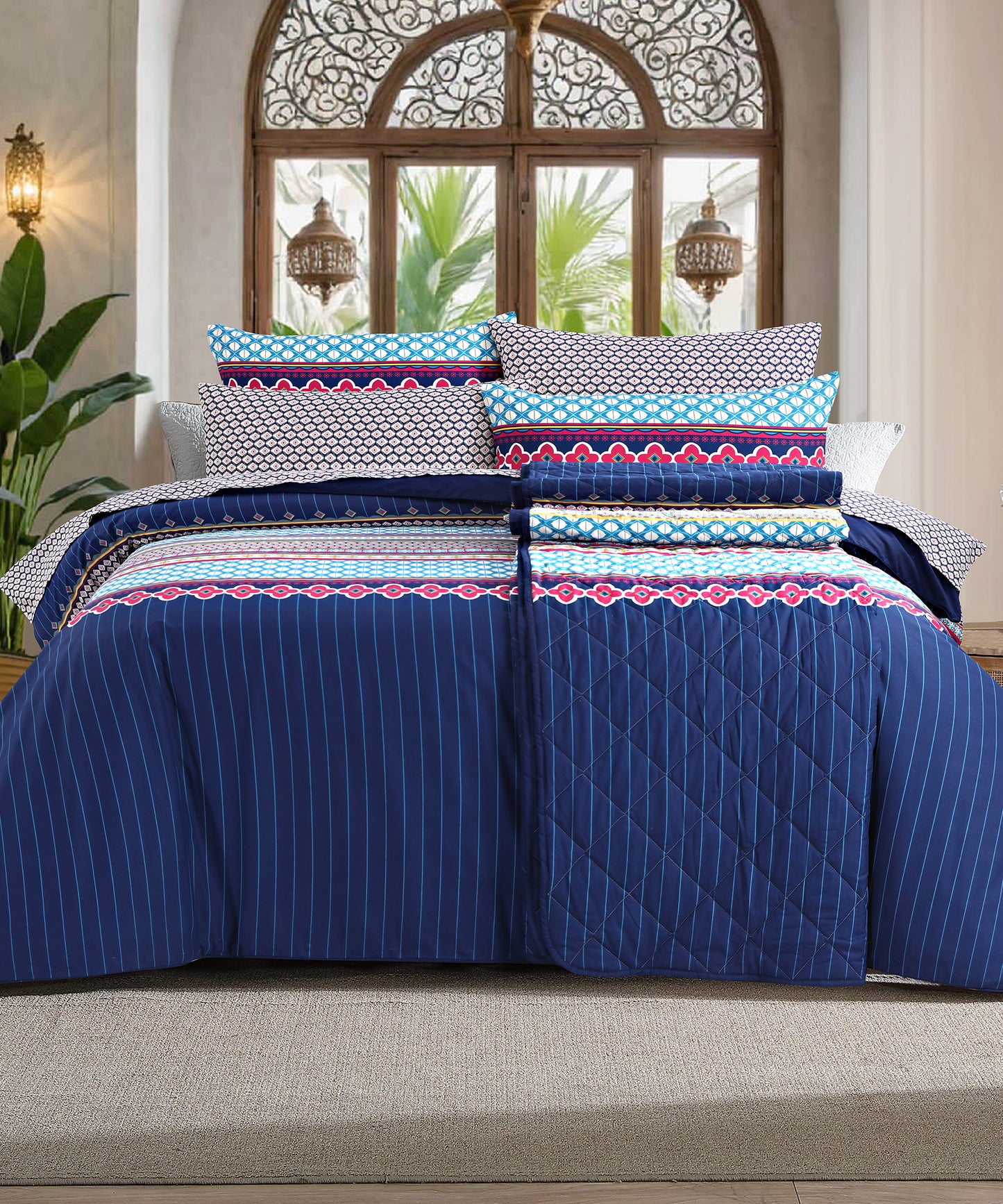 DIAMOND BED IN BAG SET 39 ( BNB )