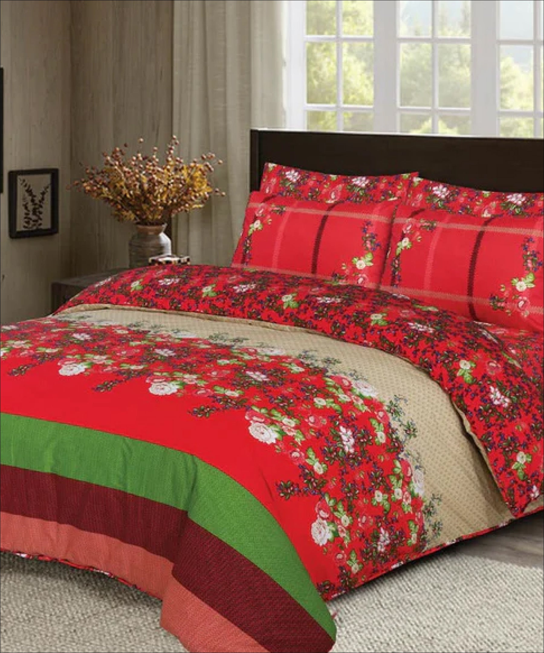 Sitara Elegant Duvet Set 08