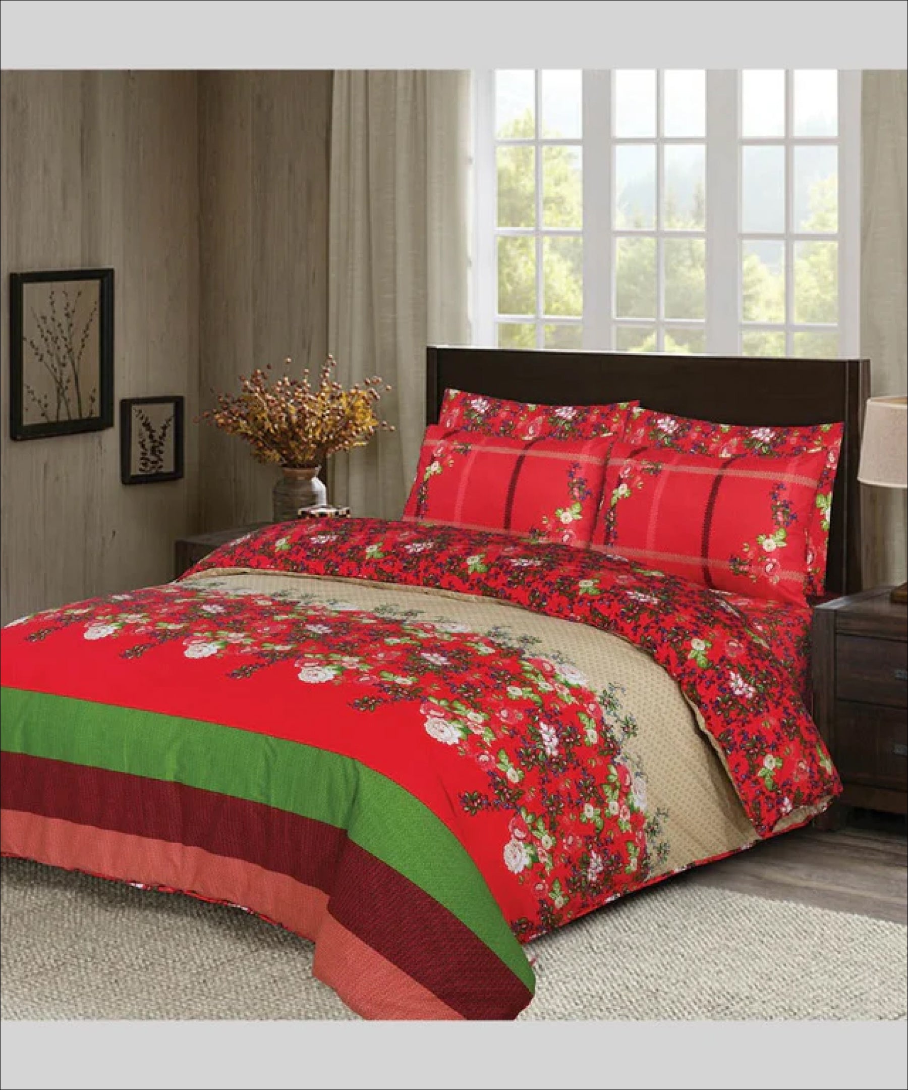 Sitara Elegant Duvet Set 08