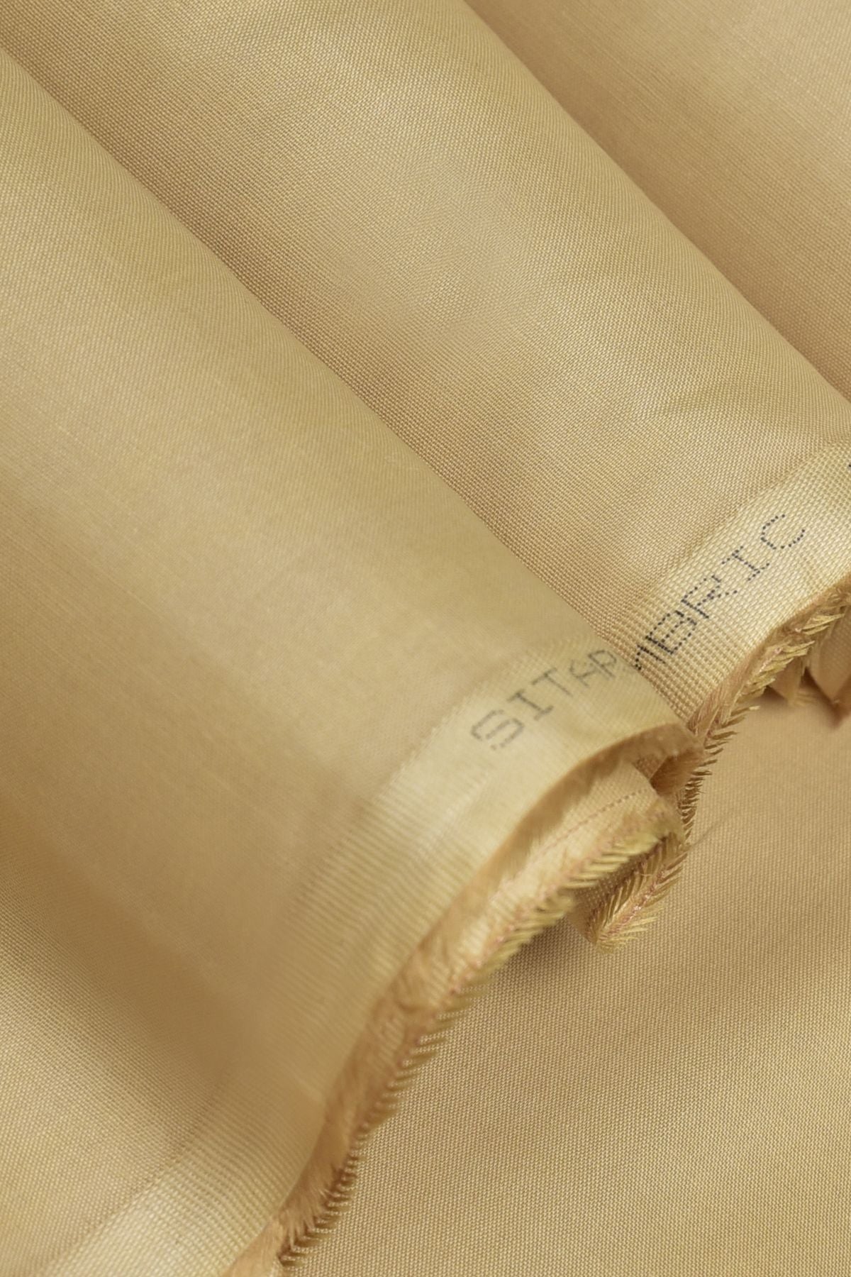 SWISS GOLD CAMBRIC | COTTON - BRONZE