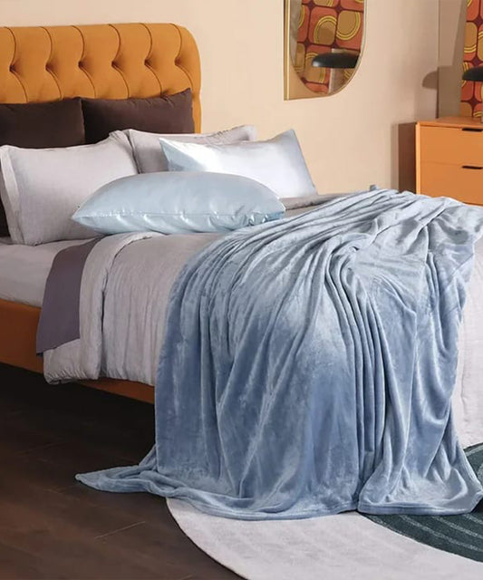 Plain Fleece Blanket