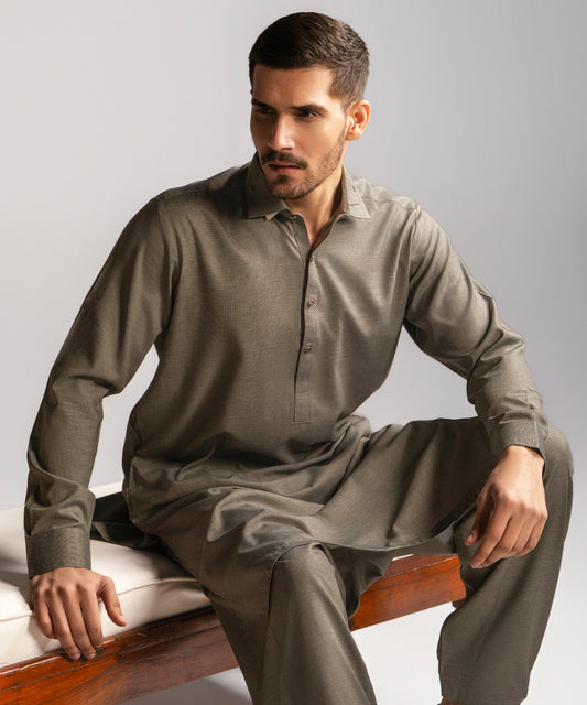 Shalwar kameez Suit - GTS 742