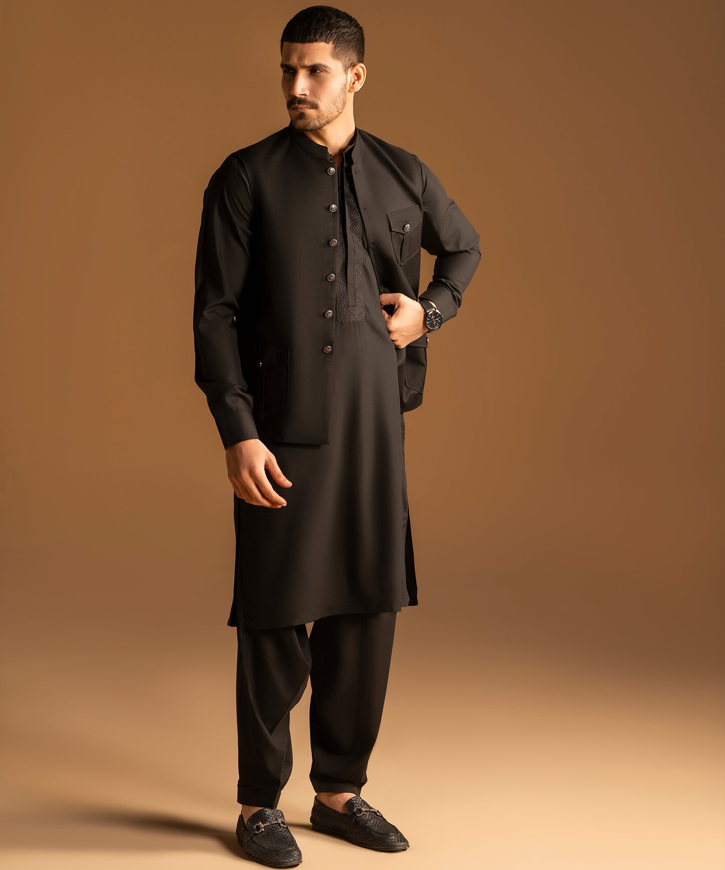 Men Kameez Shalwar- GTS752