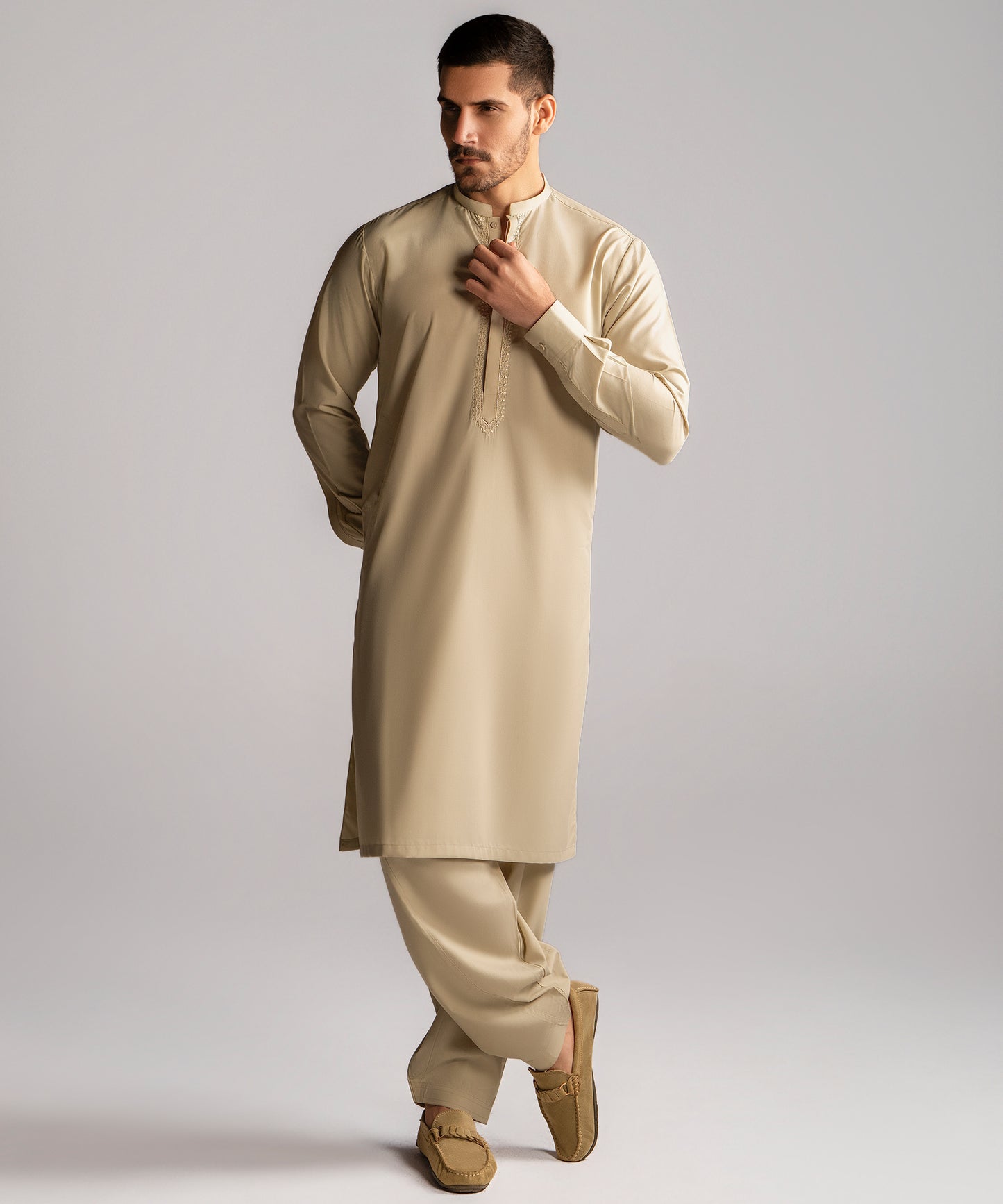 Men Kameez Shalwar- GTS751