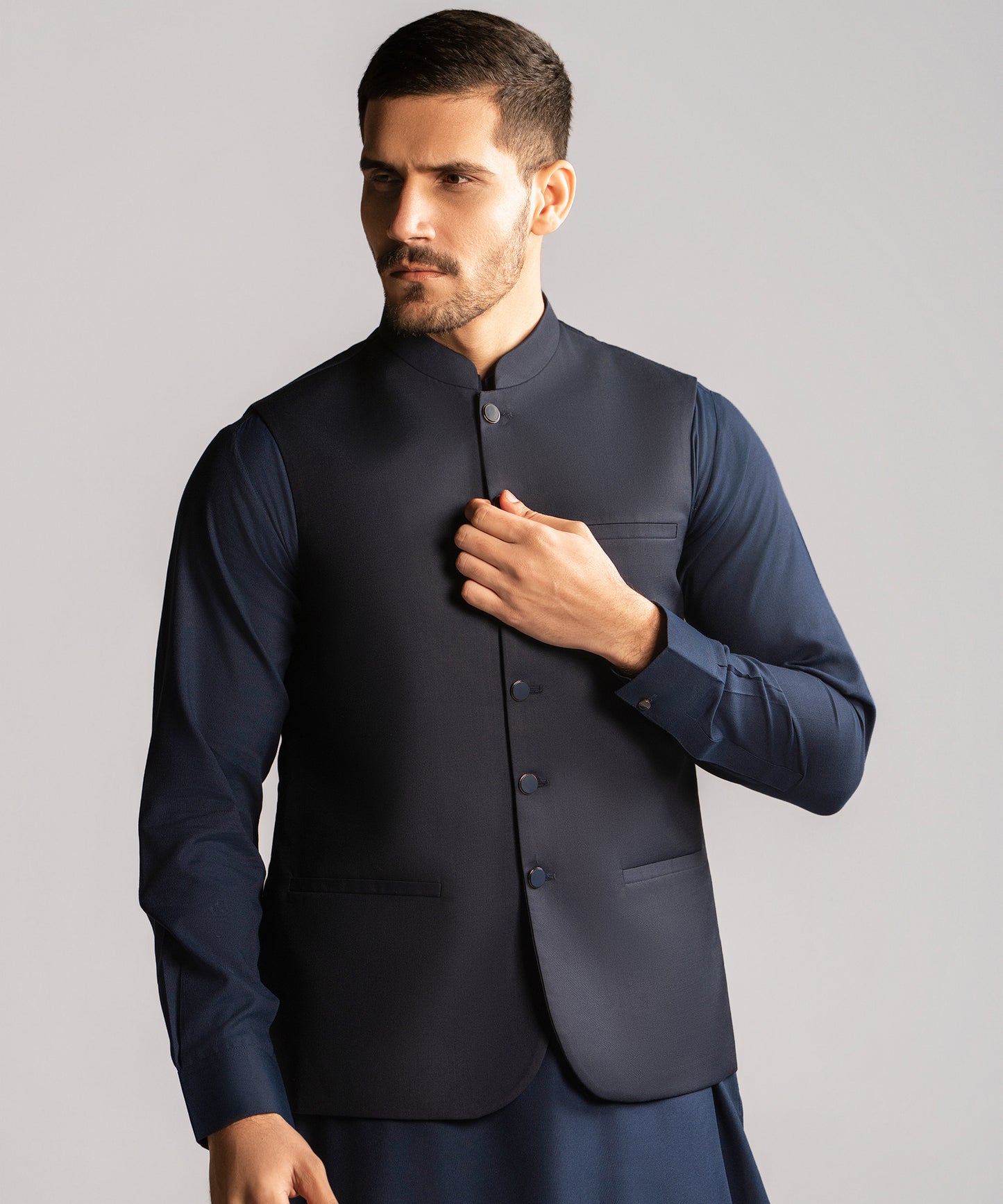 Men Suiting Waistcoat - GTS762