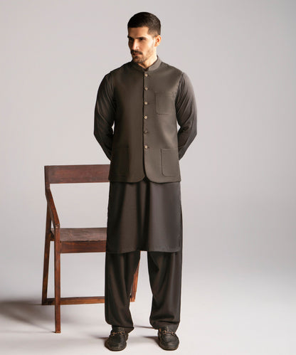 Men Suiting Waistcoat - GTS763