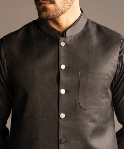 Men Suiting Waistcoat - GTS763