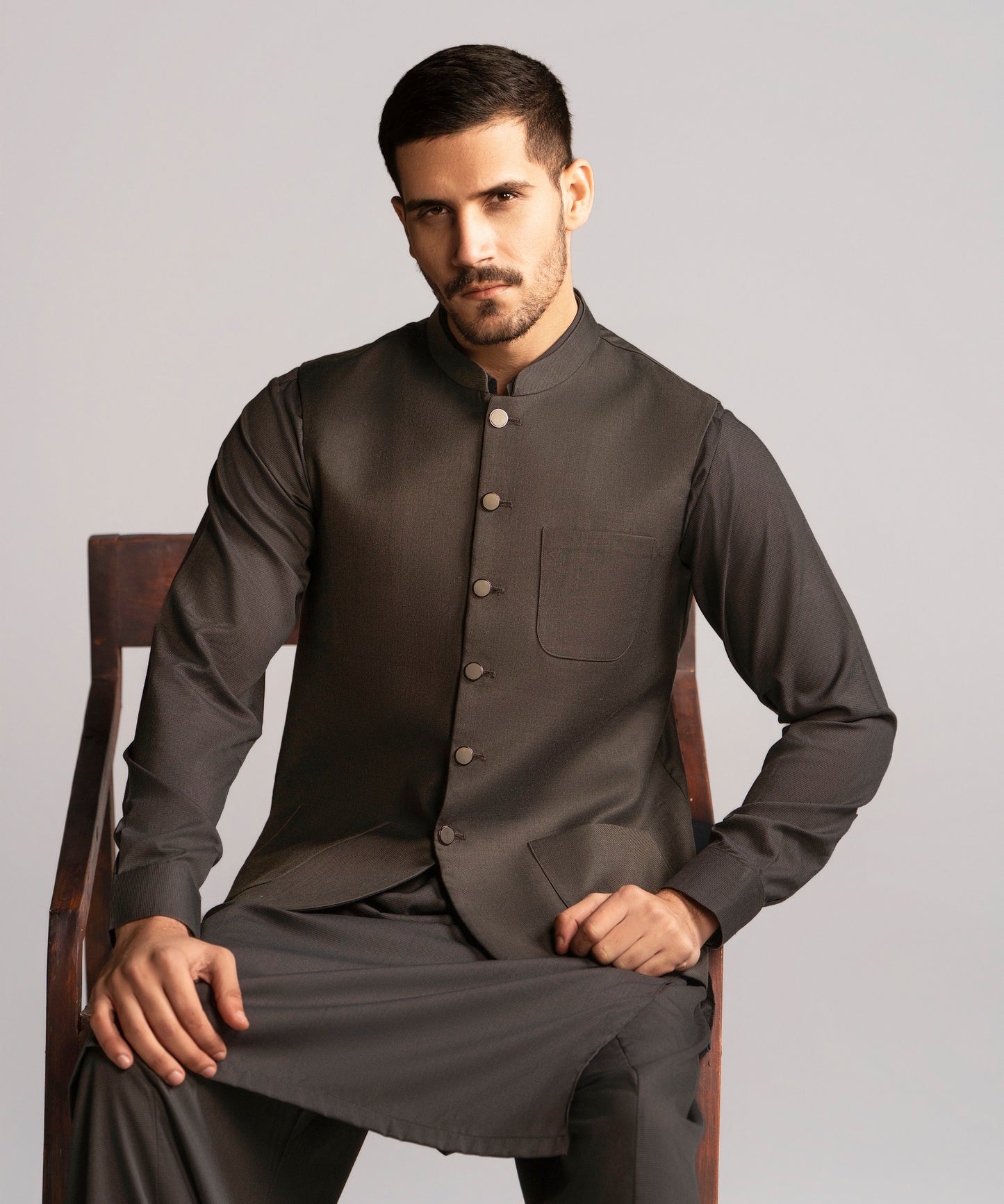 Men Suiting Waistcoat - GTS763