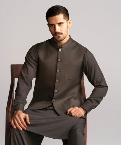 Men Suiting Waistcoat - GTS763