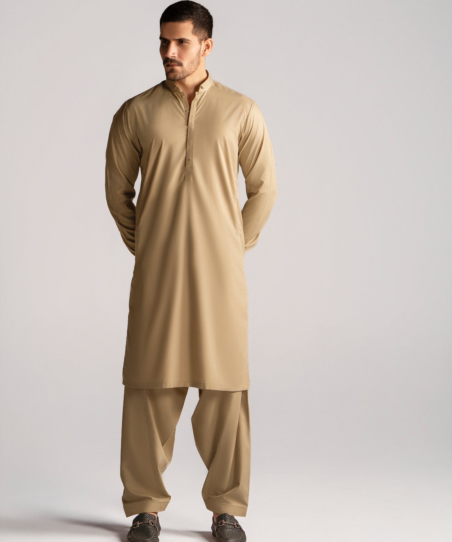 Men Kameez Shalwar- GTS760