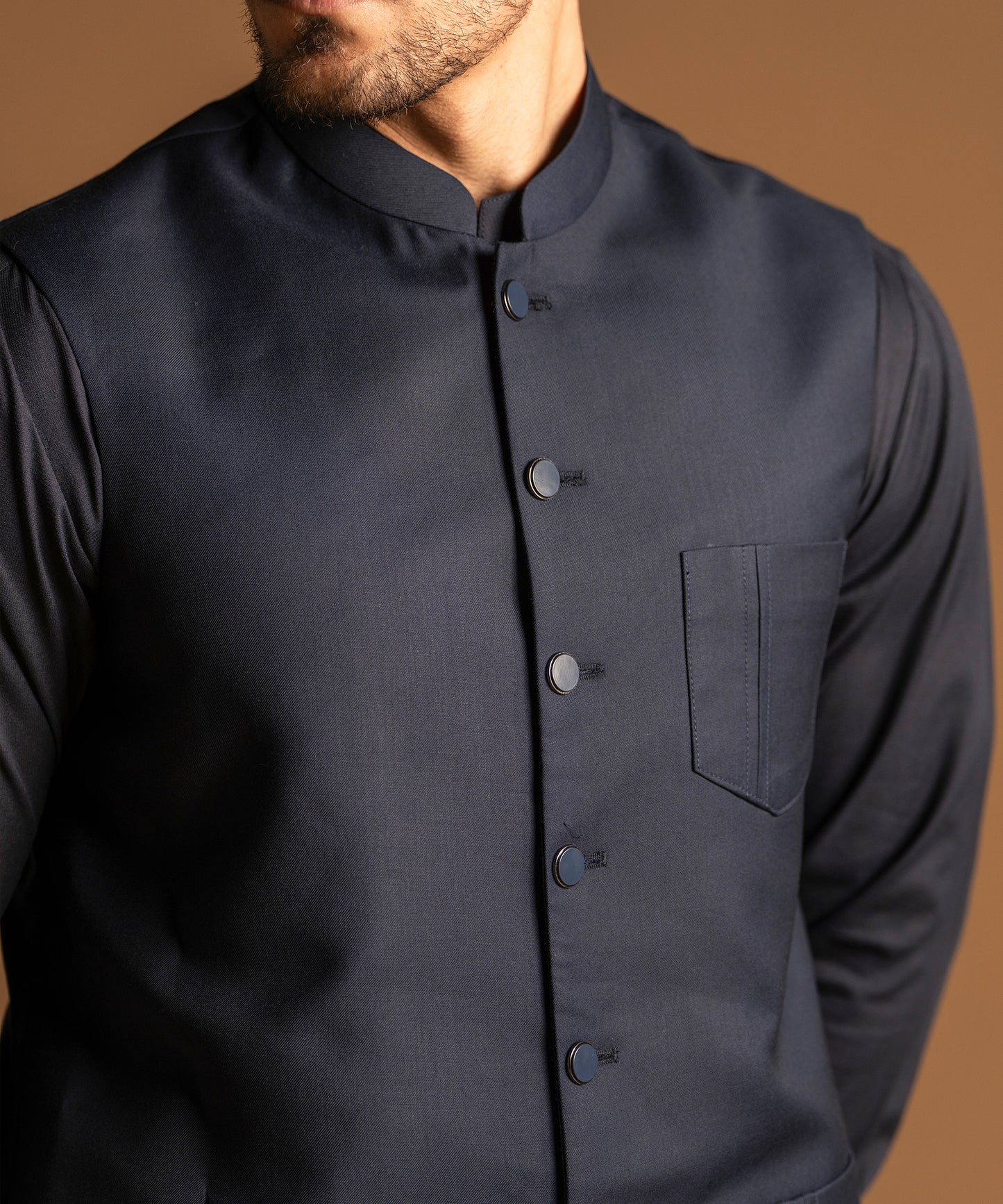 Men Suiting Waistcoat - GTS766