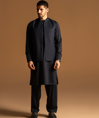 Men Suiting Waistcoat - GTS766