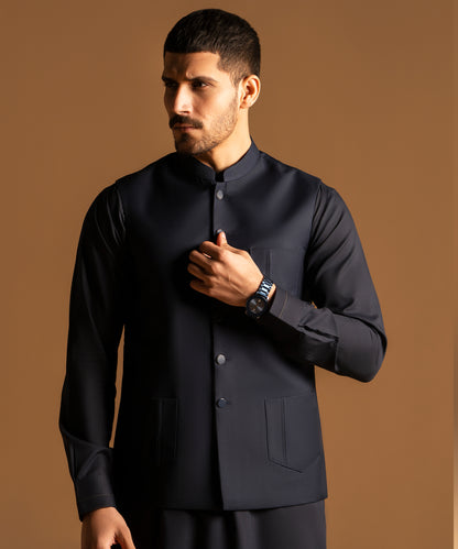 Men Suiting Waistcoat - GTS766
