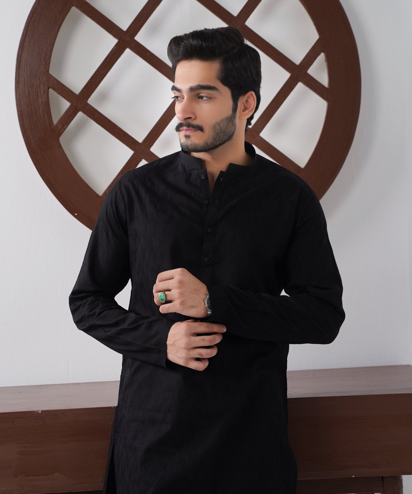 Men Kurta - GTS 704