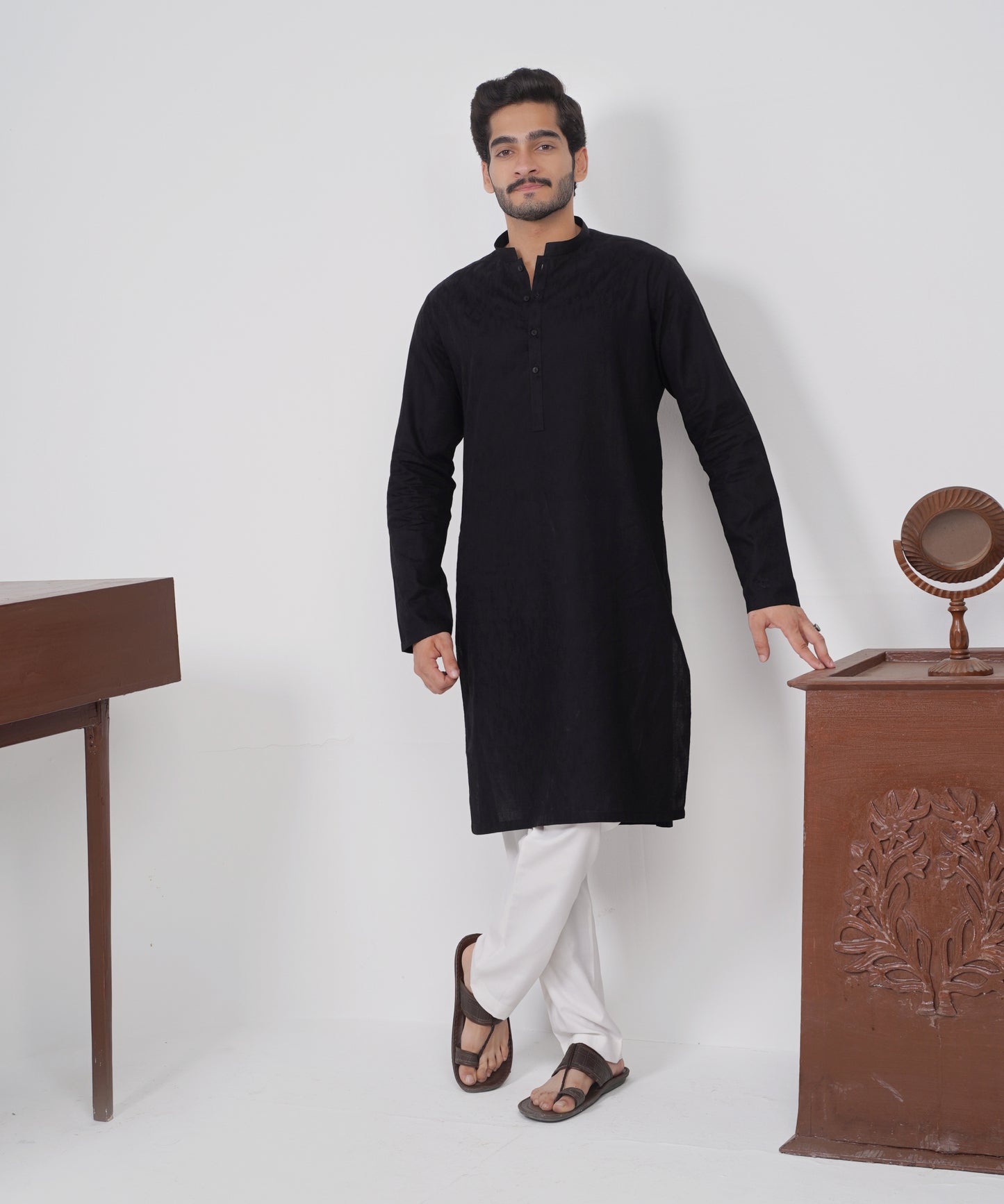 Men Kurta - GTS 704