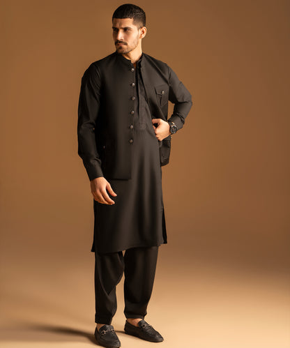 Men Suiting Waistcoat - GTS765