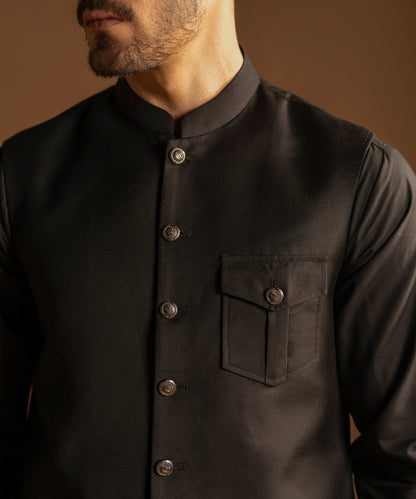 Men Suiting Waistcoat - GTS765