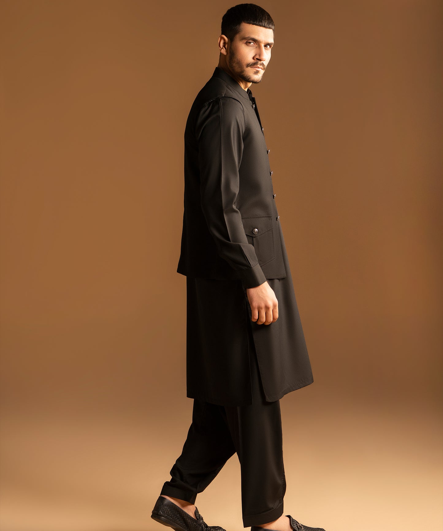 Men Suiting Waistcoat - GTS765