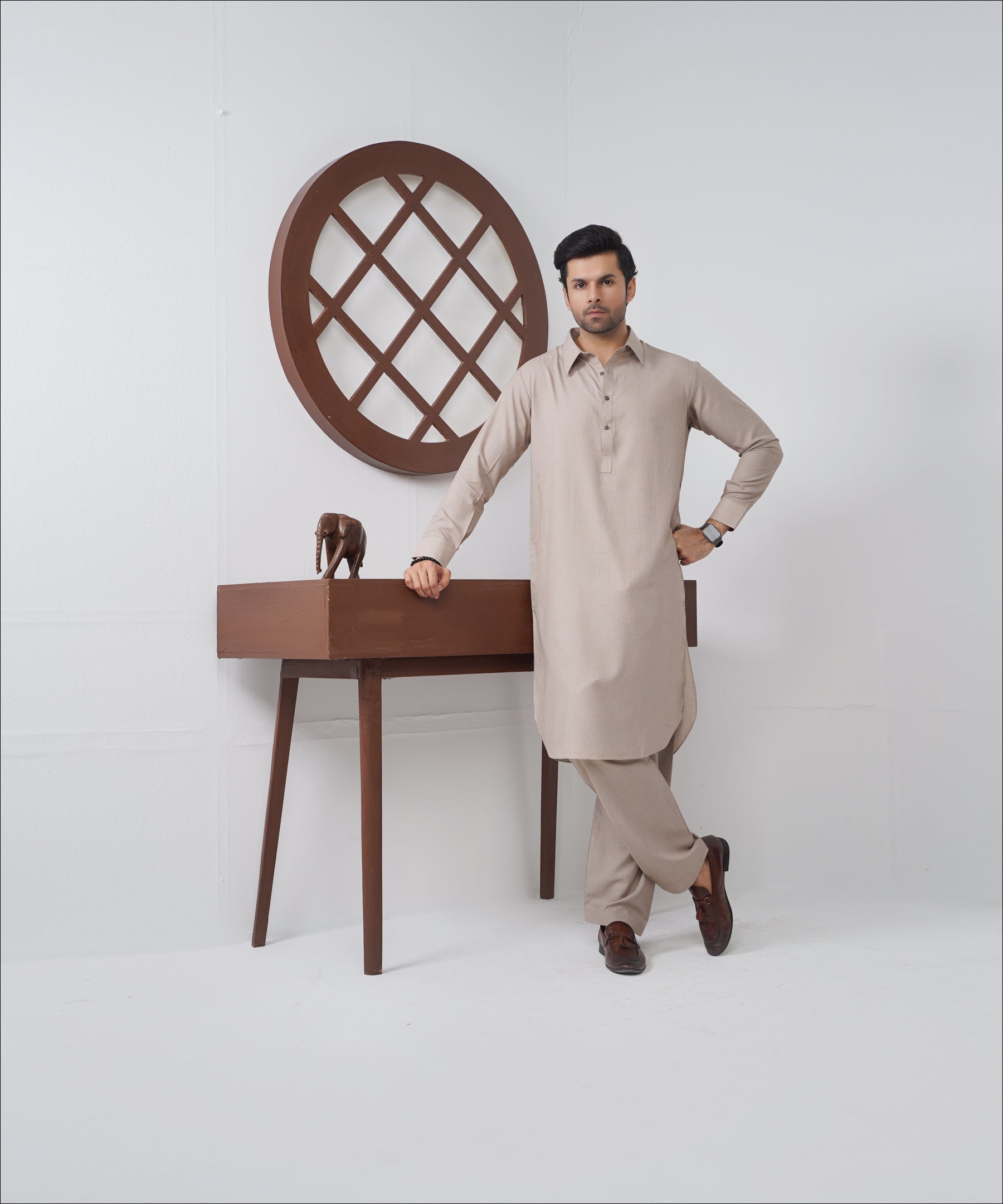 Sitara Sahib Collection Kurta 
(GTS 678)