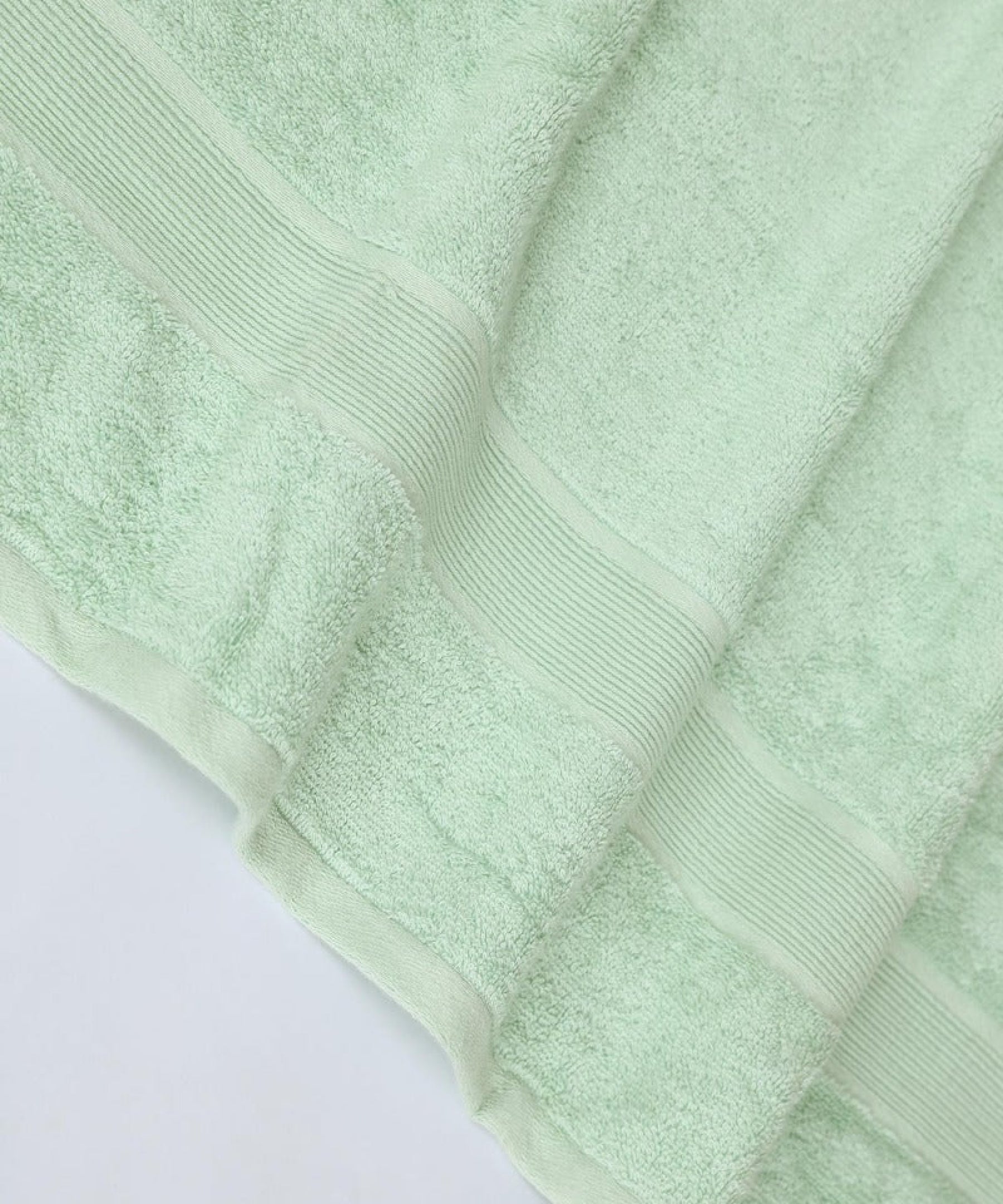 Mint Bamboo Towel - 03