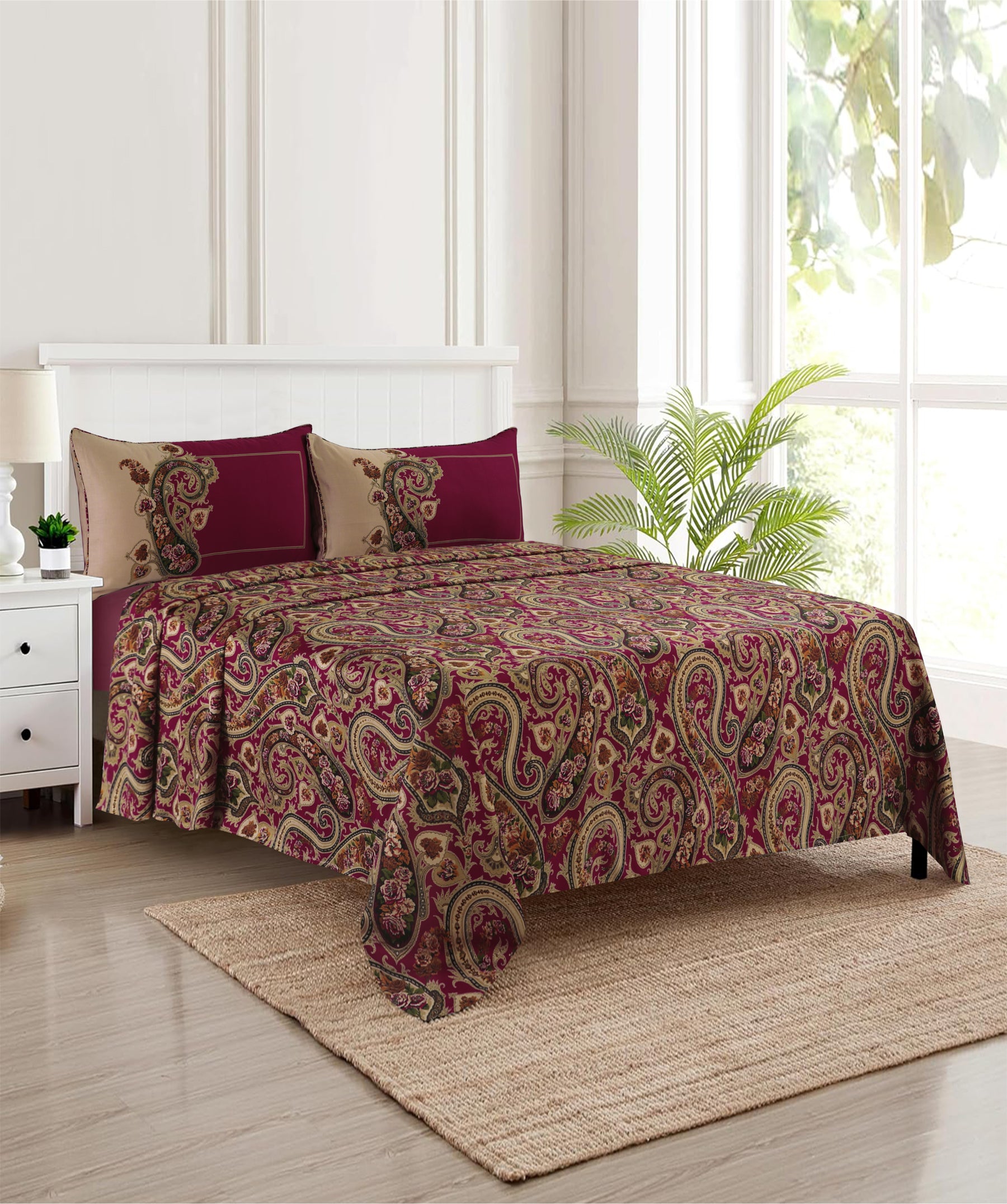 Sitara Studio Imperial Bedset 24