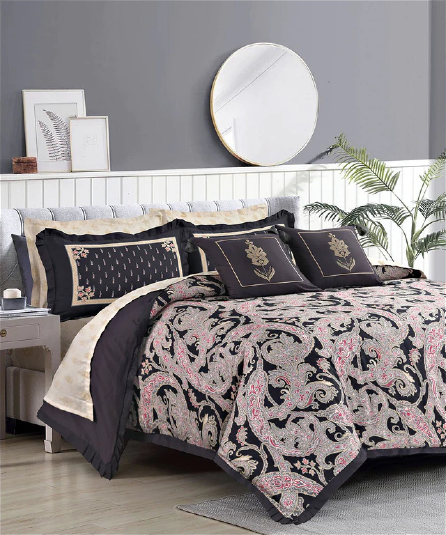 Sitara Imperial Duvet Set 20 - Non Filled