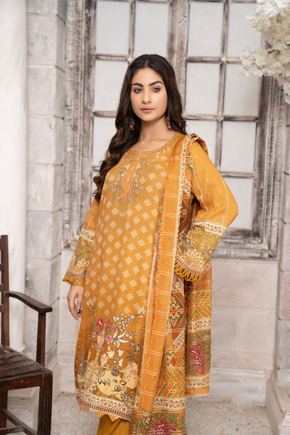 3PC RUNGBURRY DP - 4153