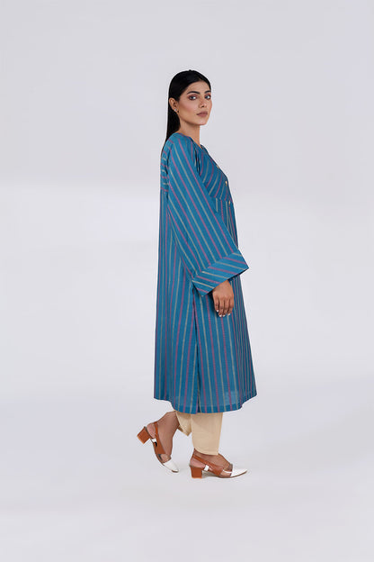 Women Solid Shirt - LDS854