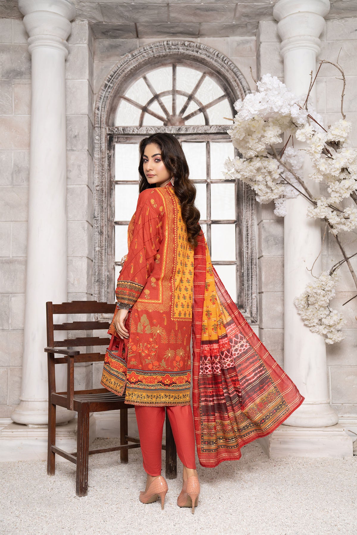 3 Piece RUNGBURRY DP - 4149